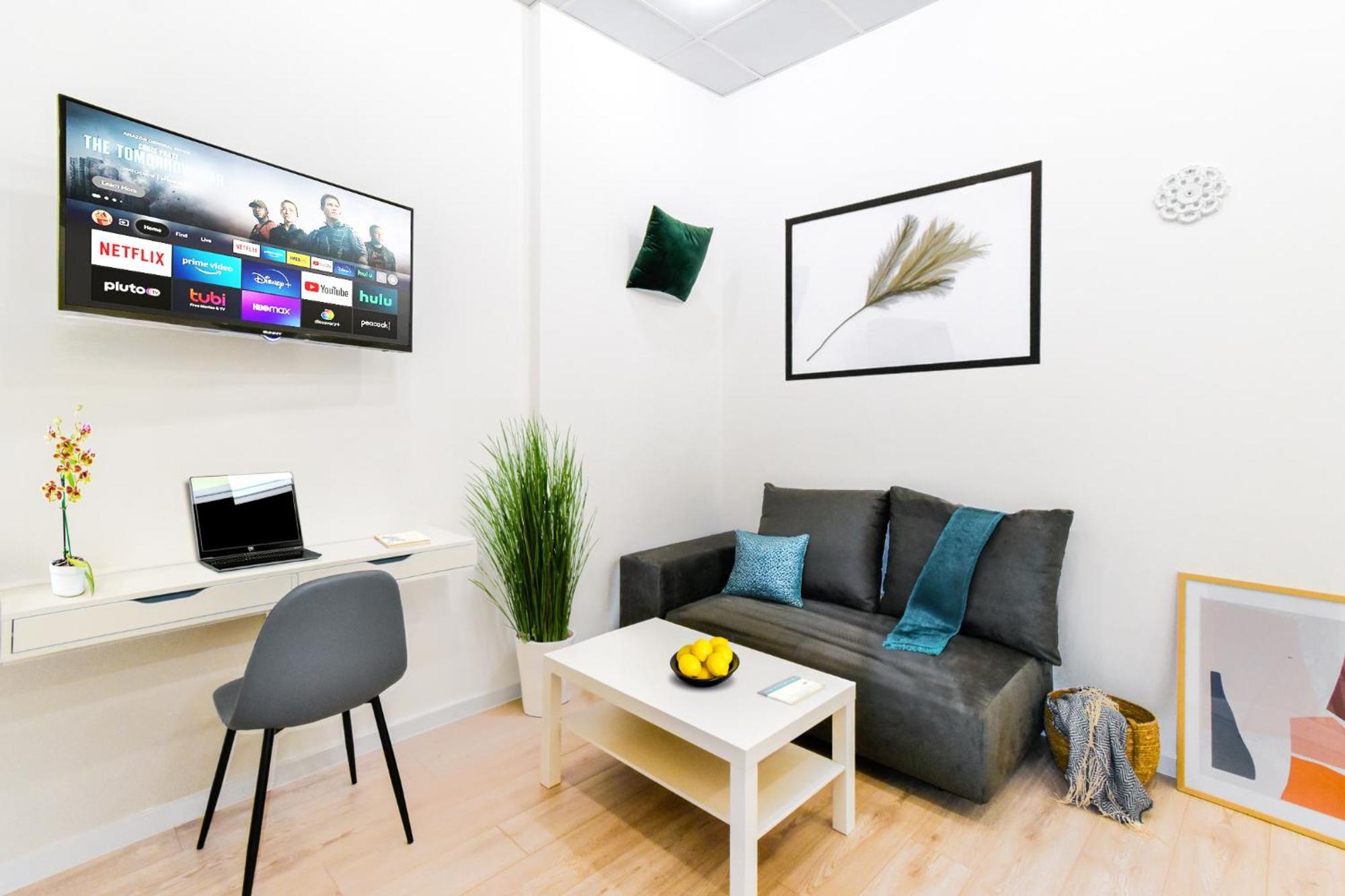 Duplex Prime Location 2bth 2 Sofia